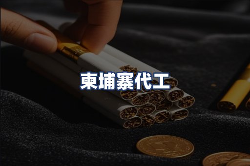 柬埔寨代工